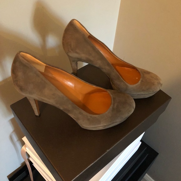 Gucci platform pumps - Picture 3 of 10